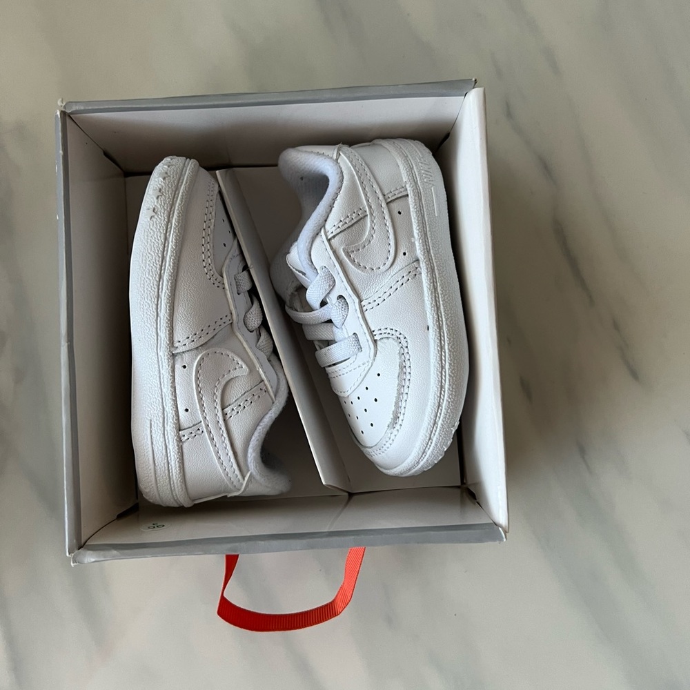 Nike Force 1 Crib Shoe